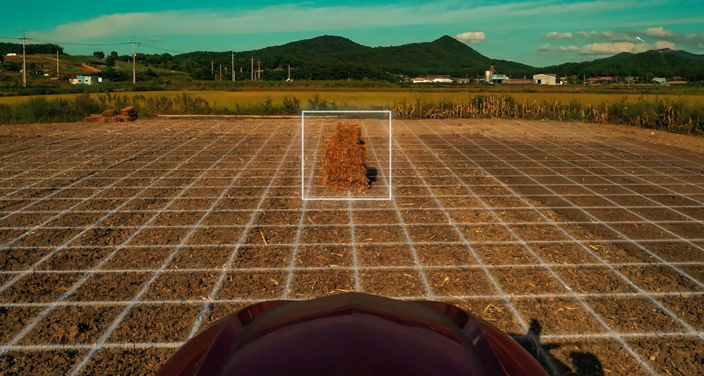 TYM AUTONOMOUS DRIVING