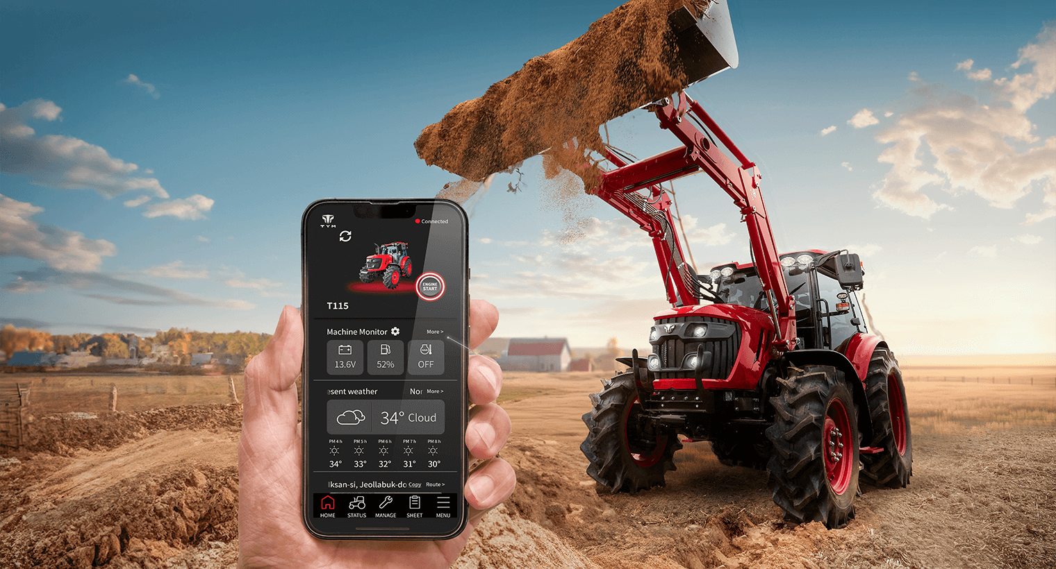 Smart Farming MYTYM