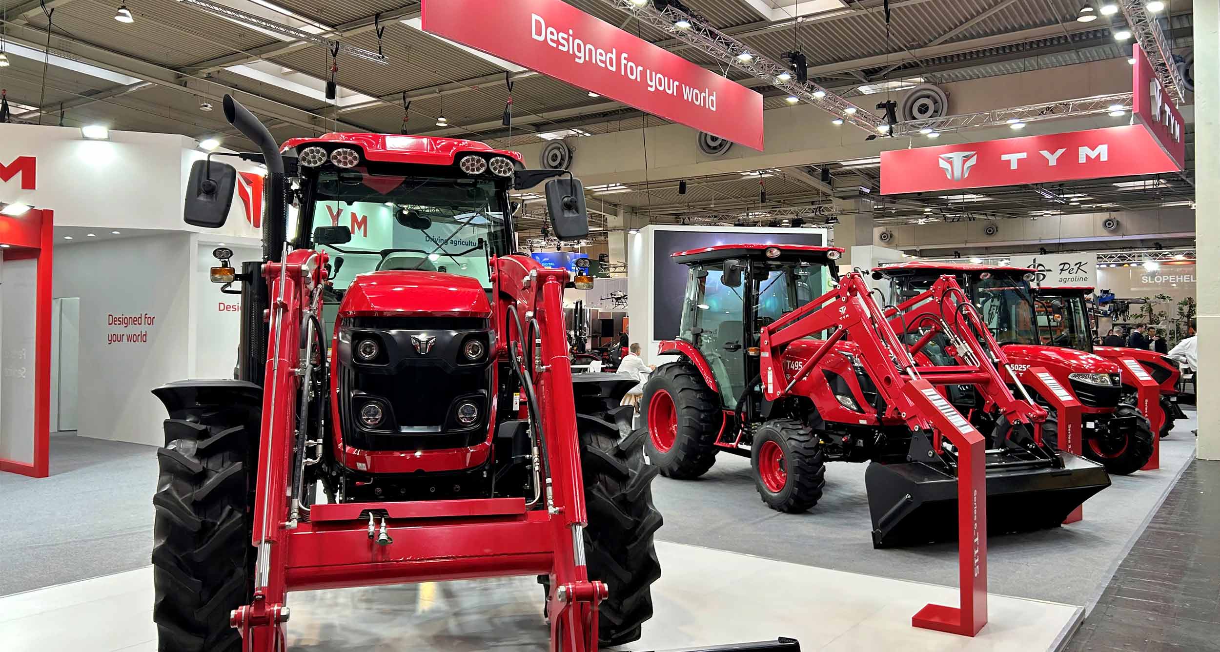 PR Agritechnica Featured