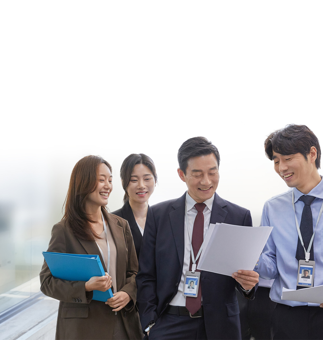 Social Banner V5 Mobile